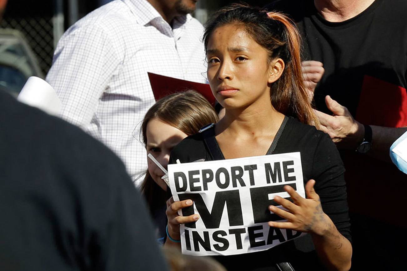 EE.UU. toma una decisión en cuanto a DAPA