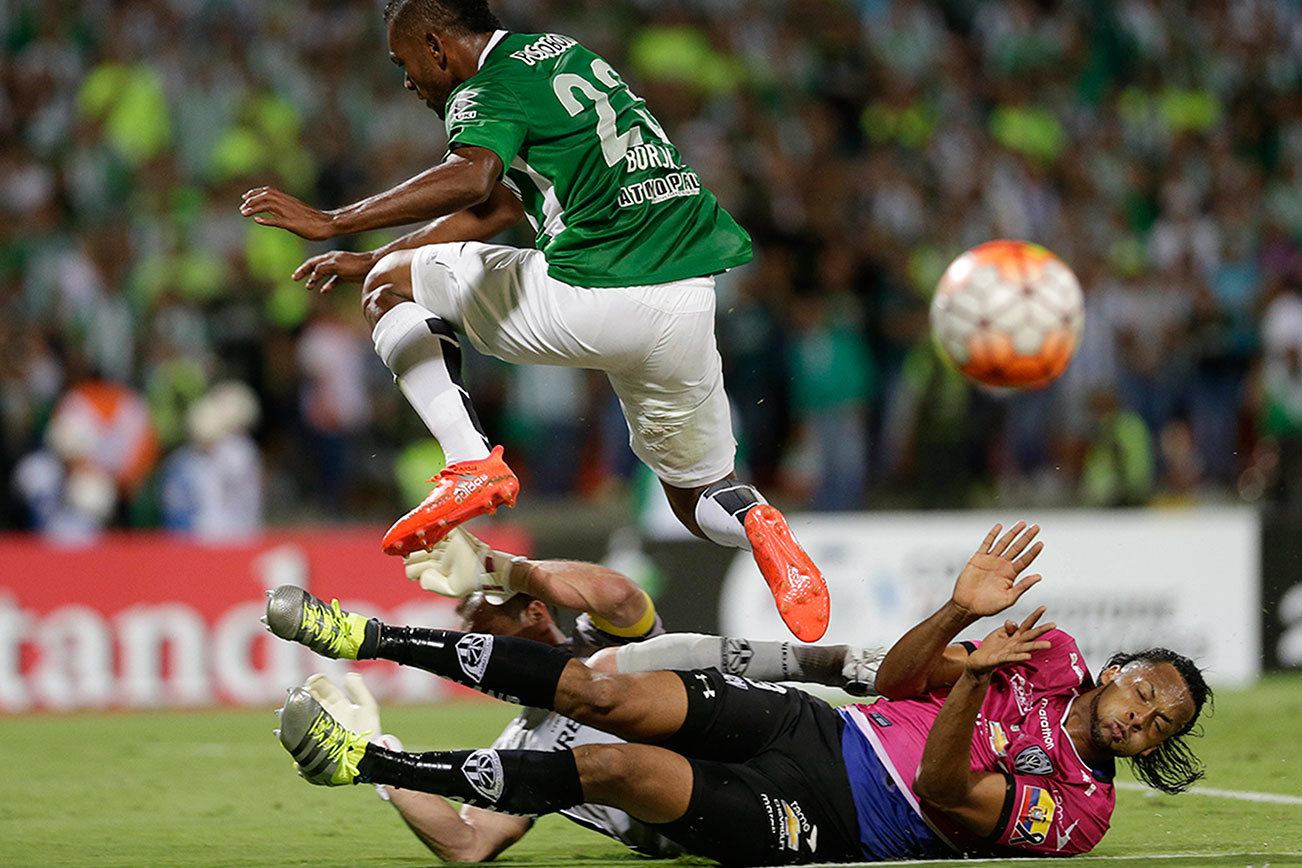 Atlético Nacional conquista su segunda Copa Libertadores