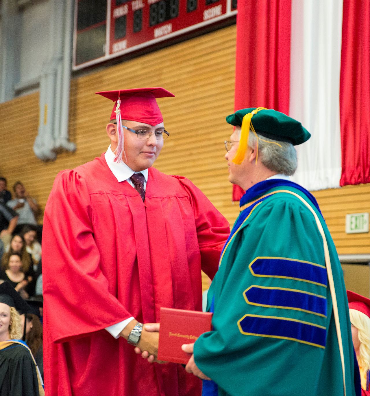 Alfredo Díaz-Rodríguez : “EvCC fue un punto de partida para crecer y para mi carrera”
