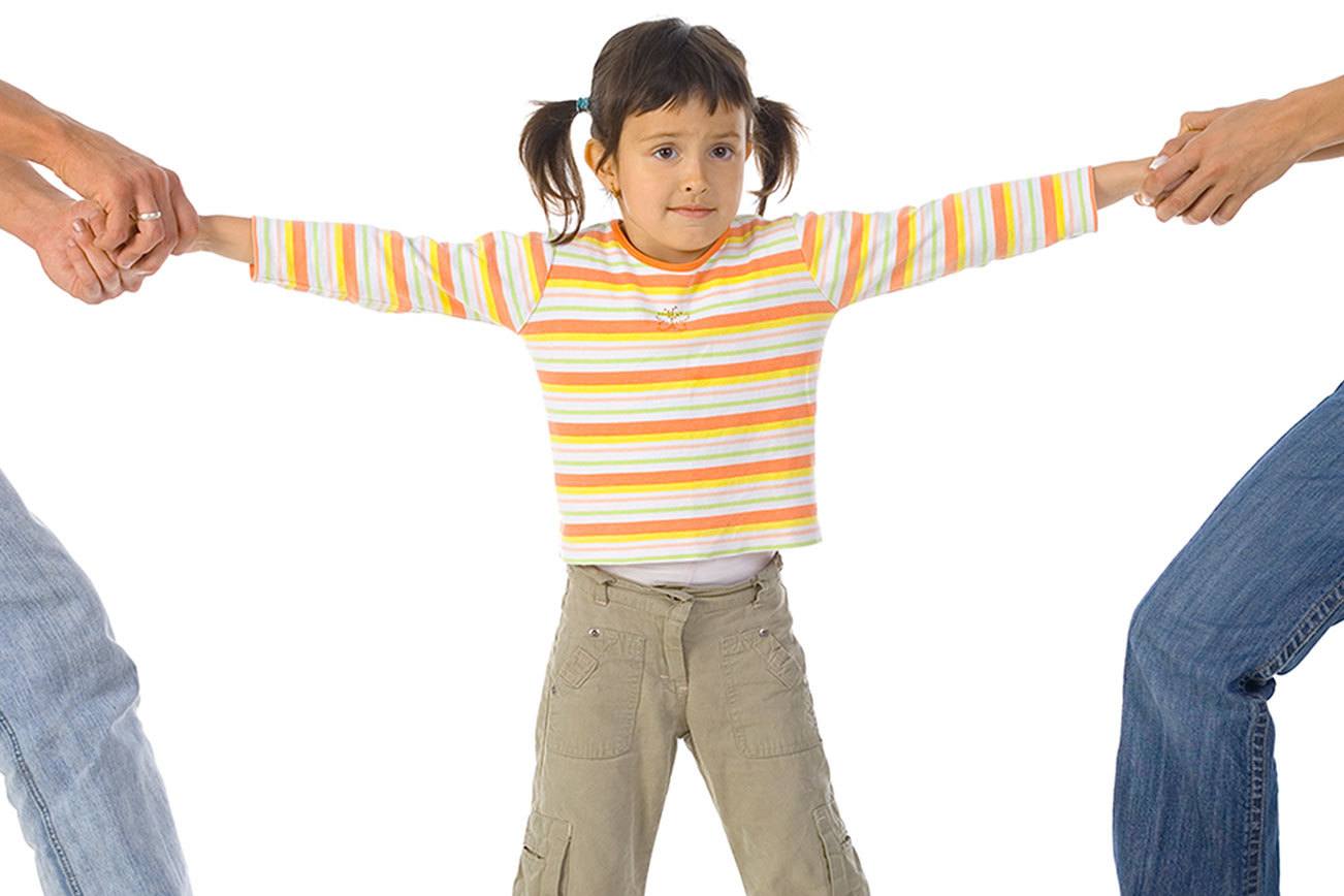 En el mejor interés del niño - Custodia en Divorcio