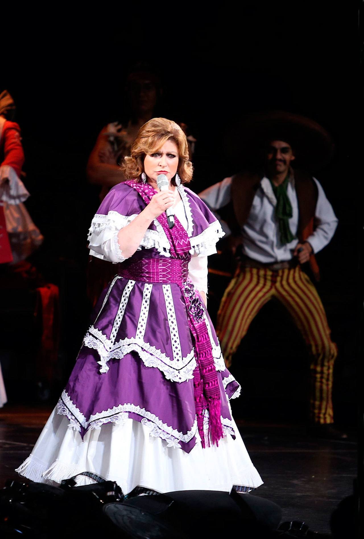 La “Novia de México” recibirá un Premio de la Herencia Hispana