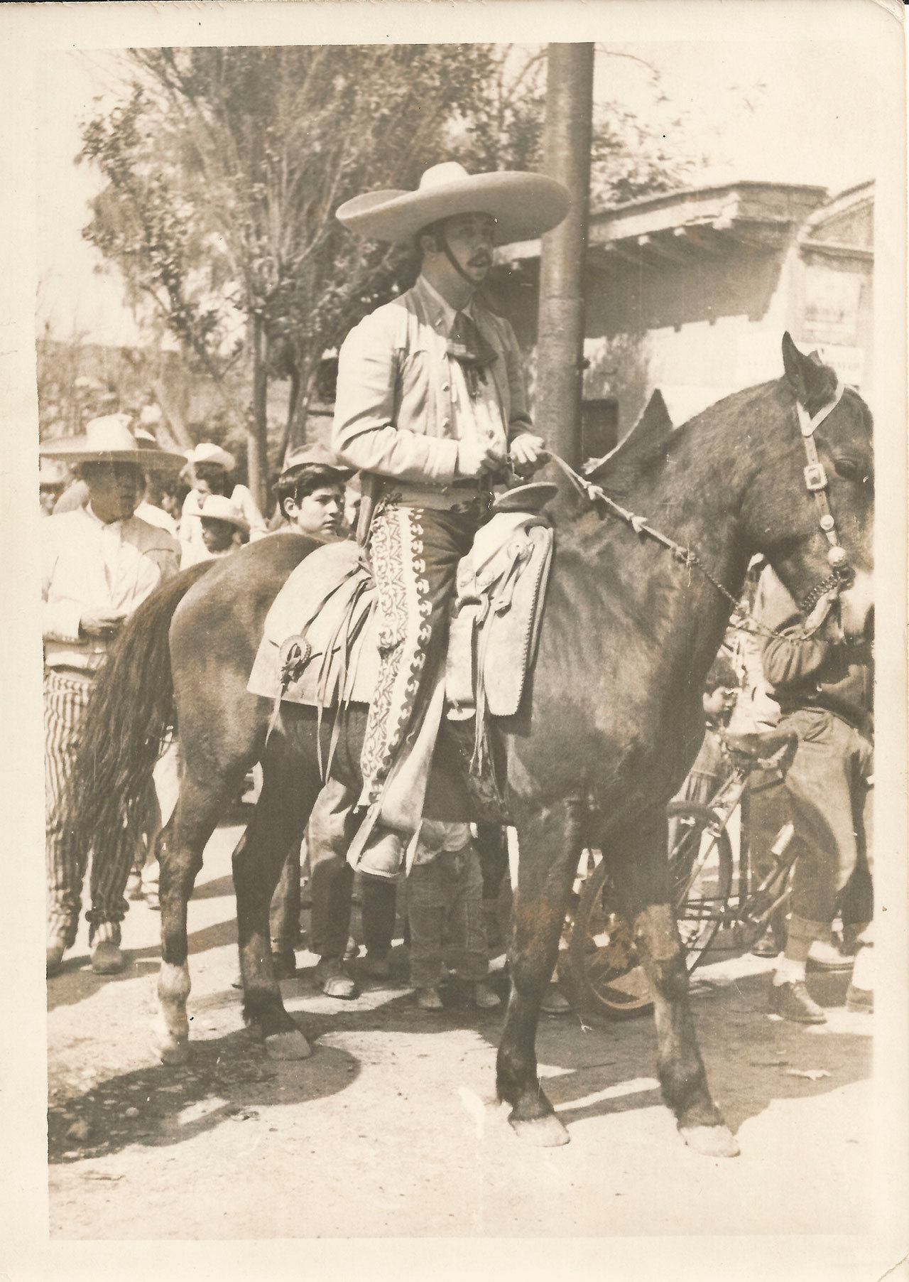 Campeonato Estatal de Charrería en Arlington