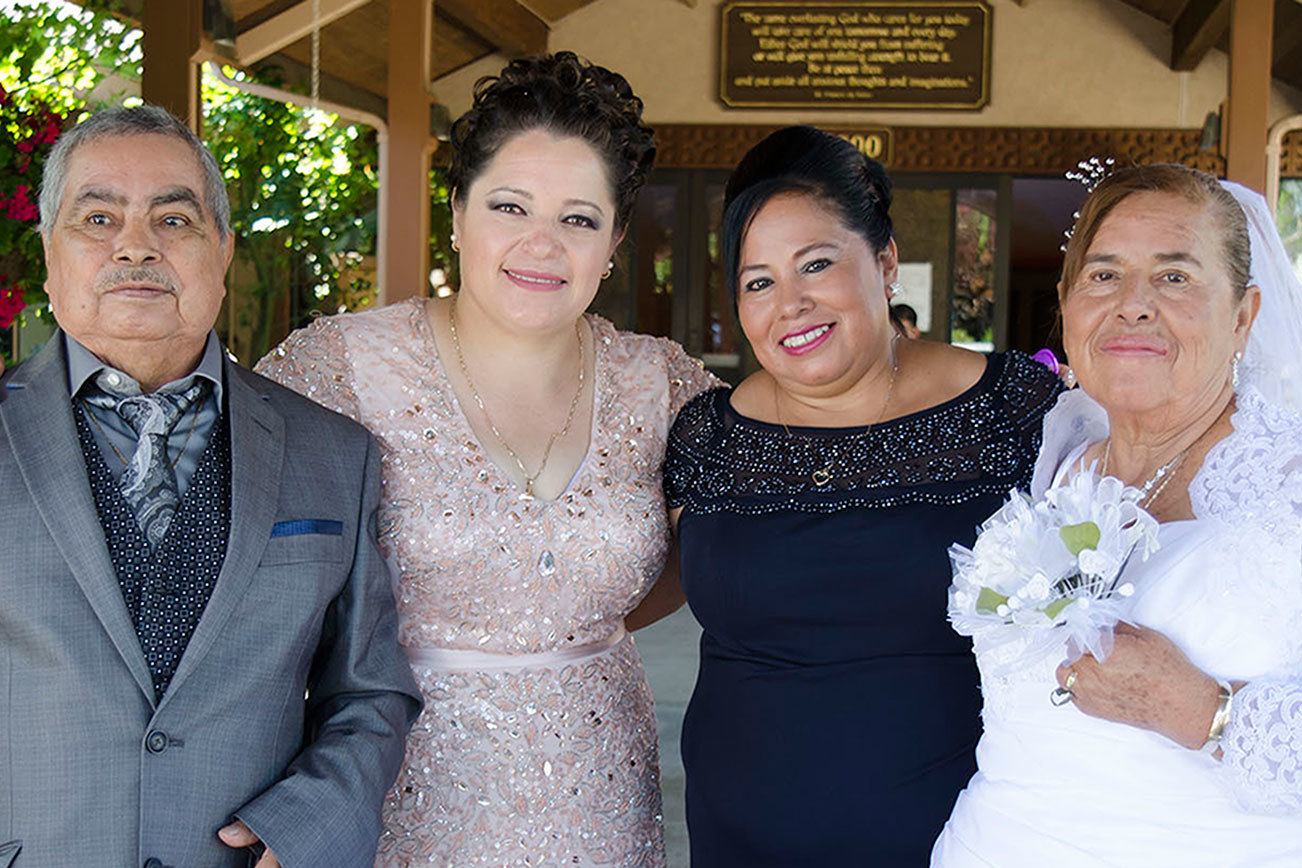 Q’ONDA LOCAL: 50 Años de Matrimonio