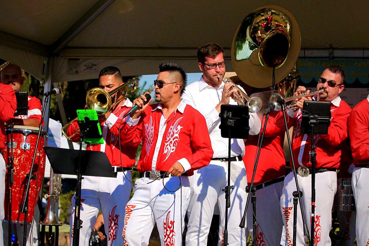 Río Duwamish celebra 10 años de festival al ritmo Banda