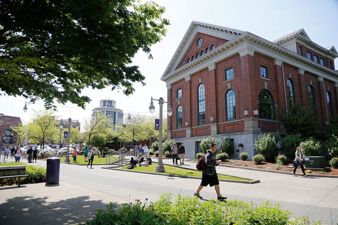 ¿Por qué UW Tacoma?