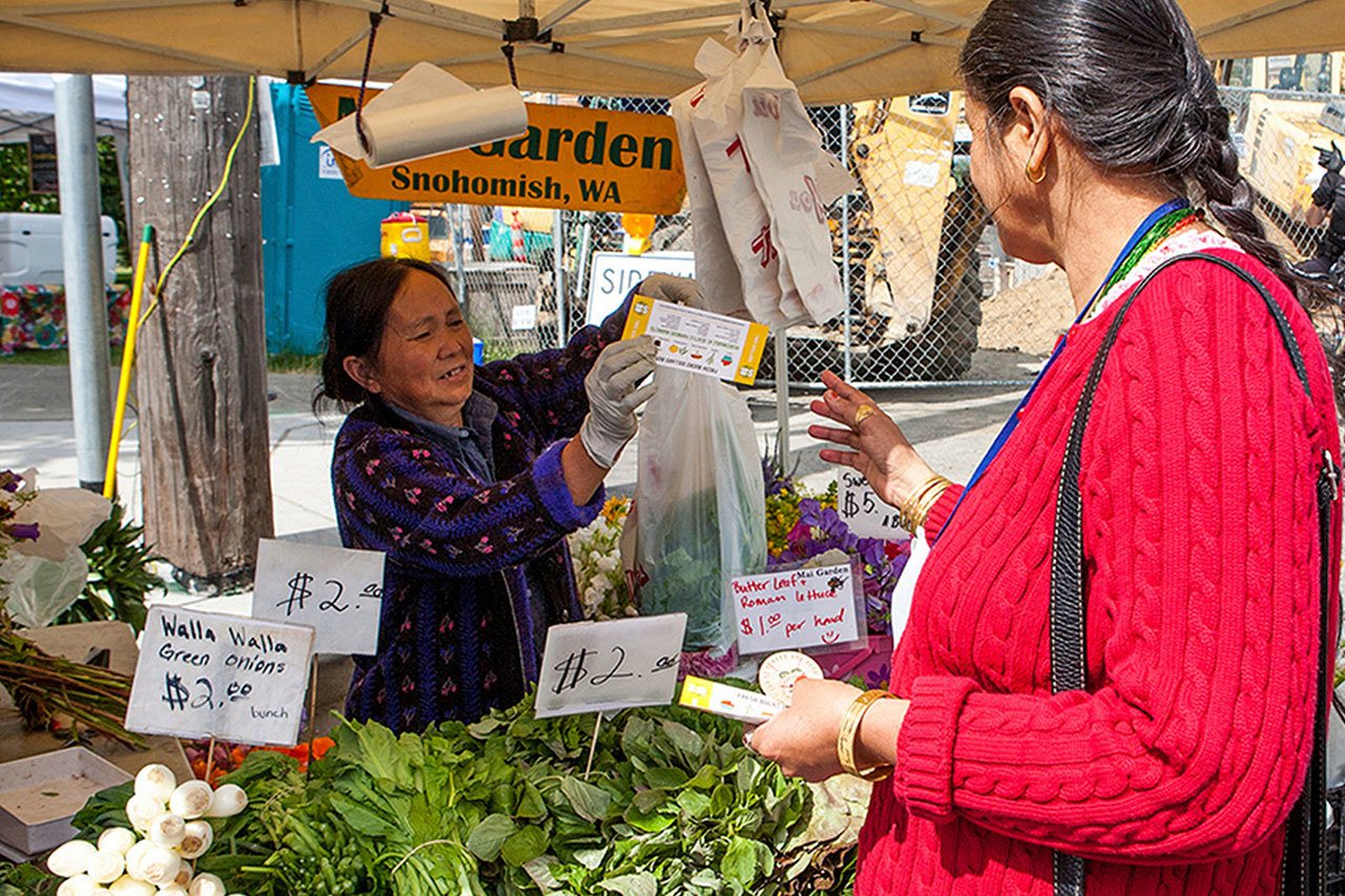 Programa Fresh Bucks hace que sea más fácil comer sano