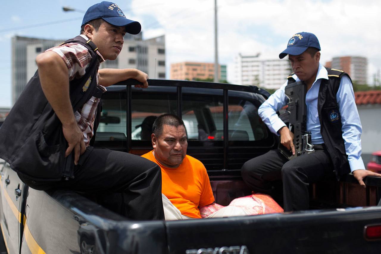 Guatemala: Cae banda que secuestraba migrantes salvadoreños