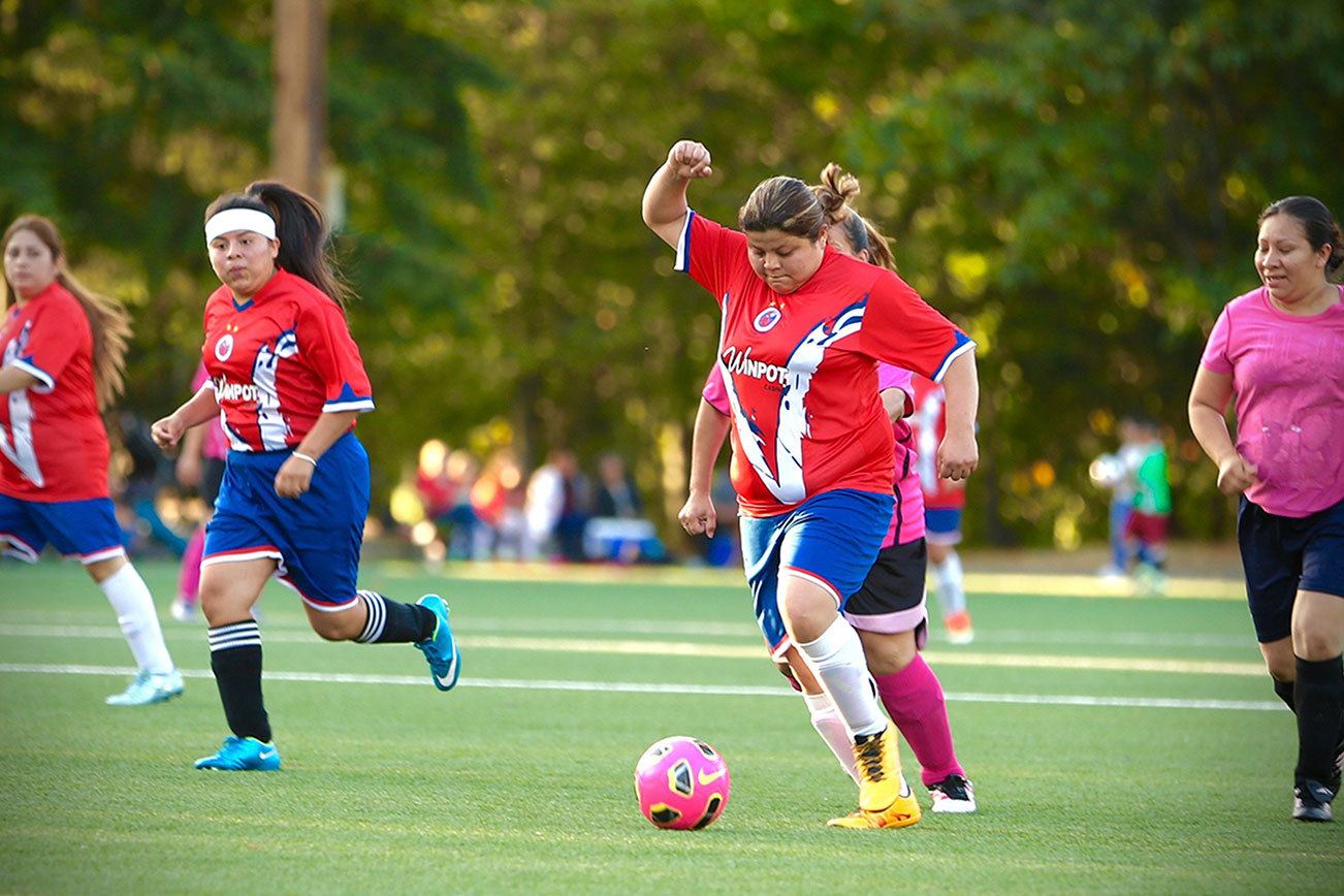 La Liga del Sur: Galaxy y Tiburonas
