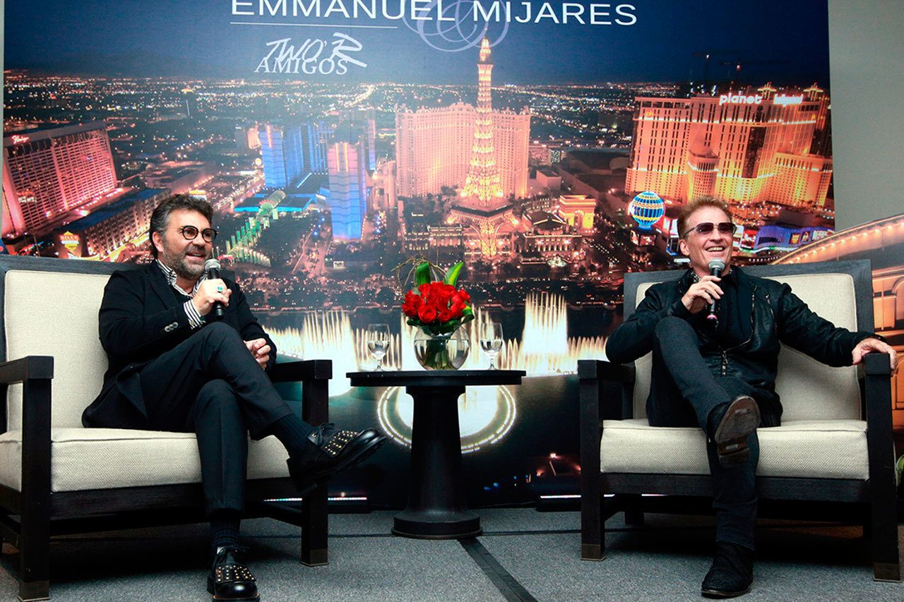 Gozan química en tour