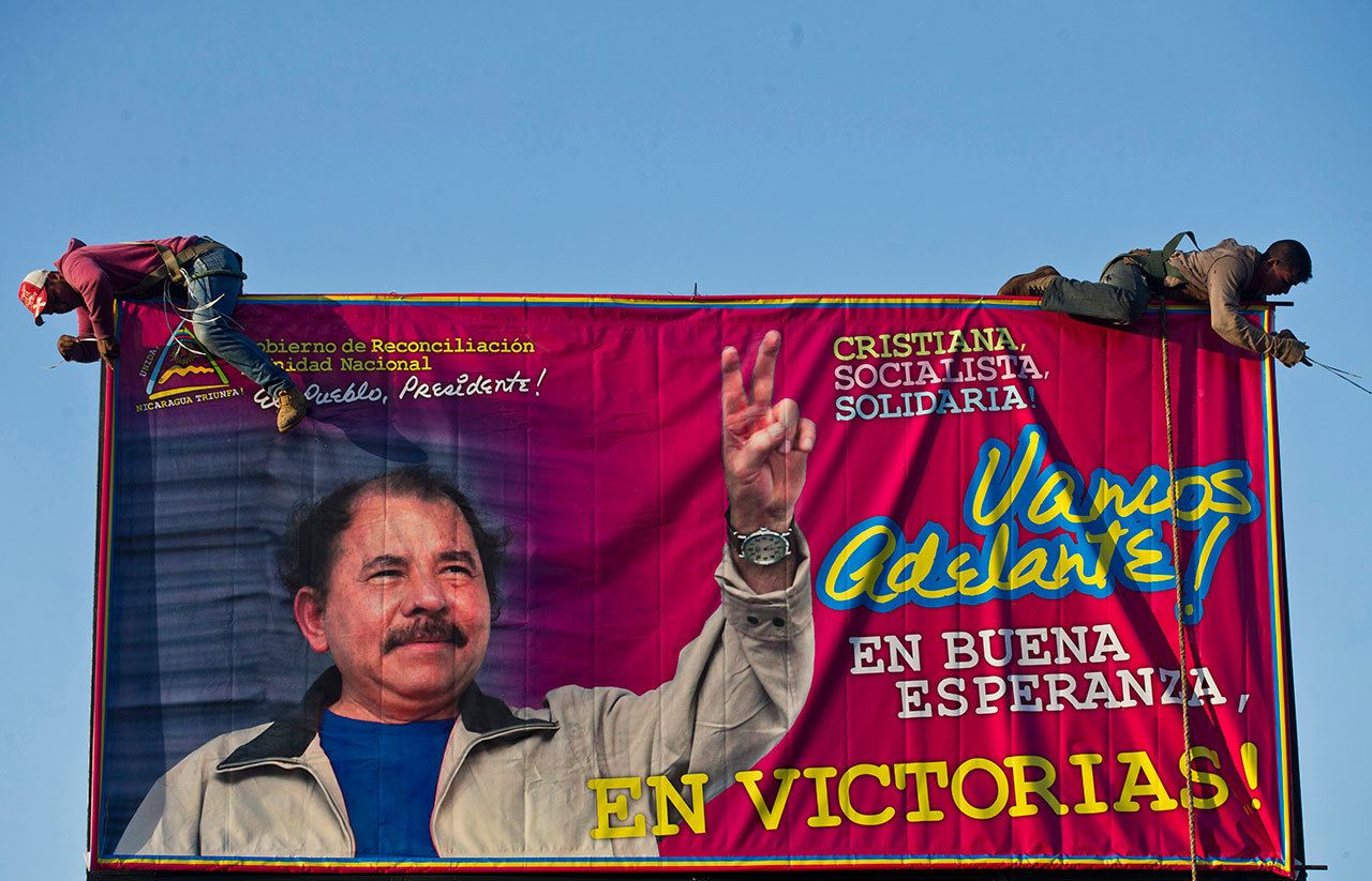 Destituyen a 16 diputados opositores en Nicaragua