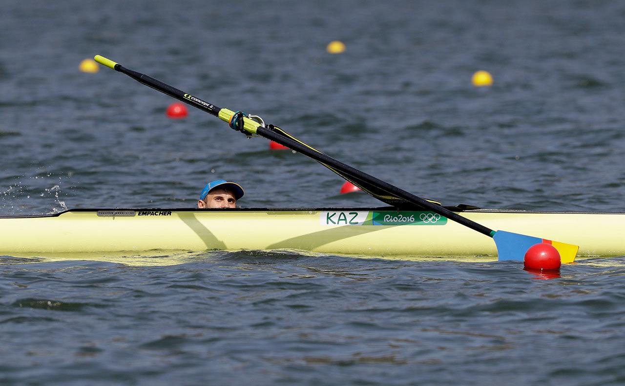 Experta recomienda no poner la cabeza bajo el agua en Río