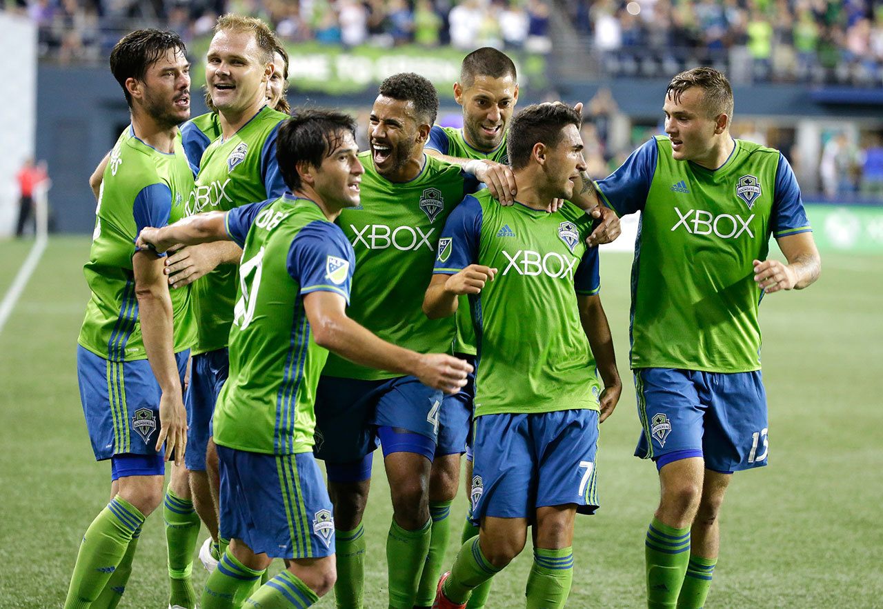 Sounders se imponen a Timbers con un doblete de Dempsey
