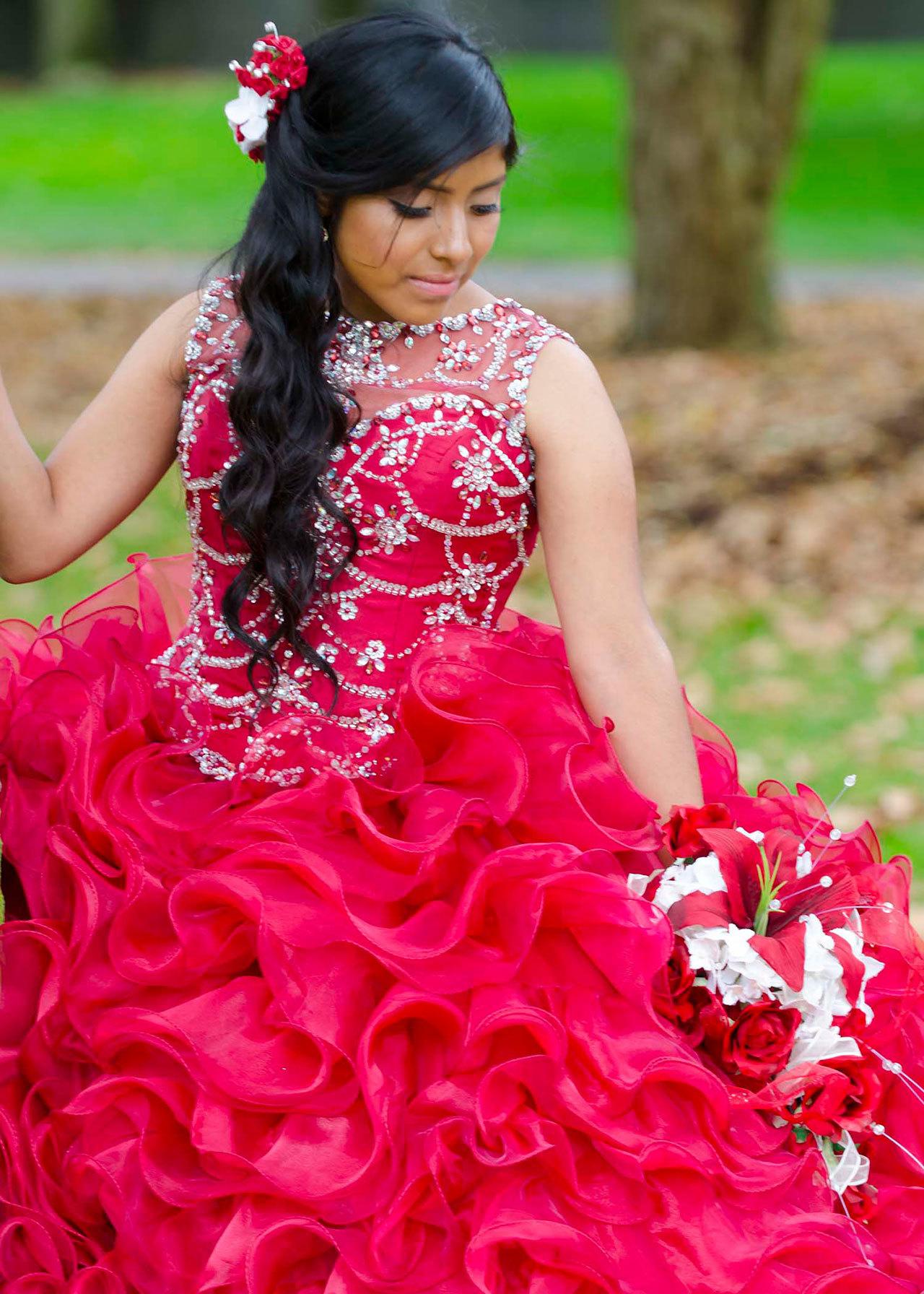 Los Quince Años de Trecege