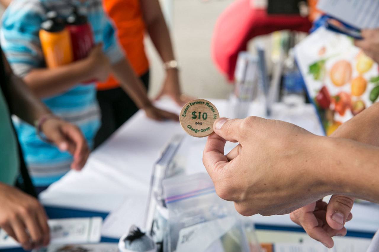 United Healthcare está ayudando a la gente de bajos ingresos a tener acceso a frutas y verduras saludables