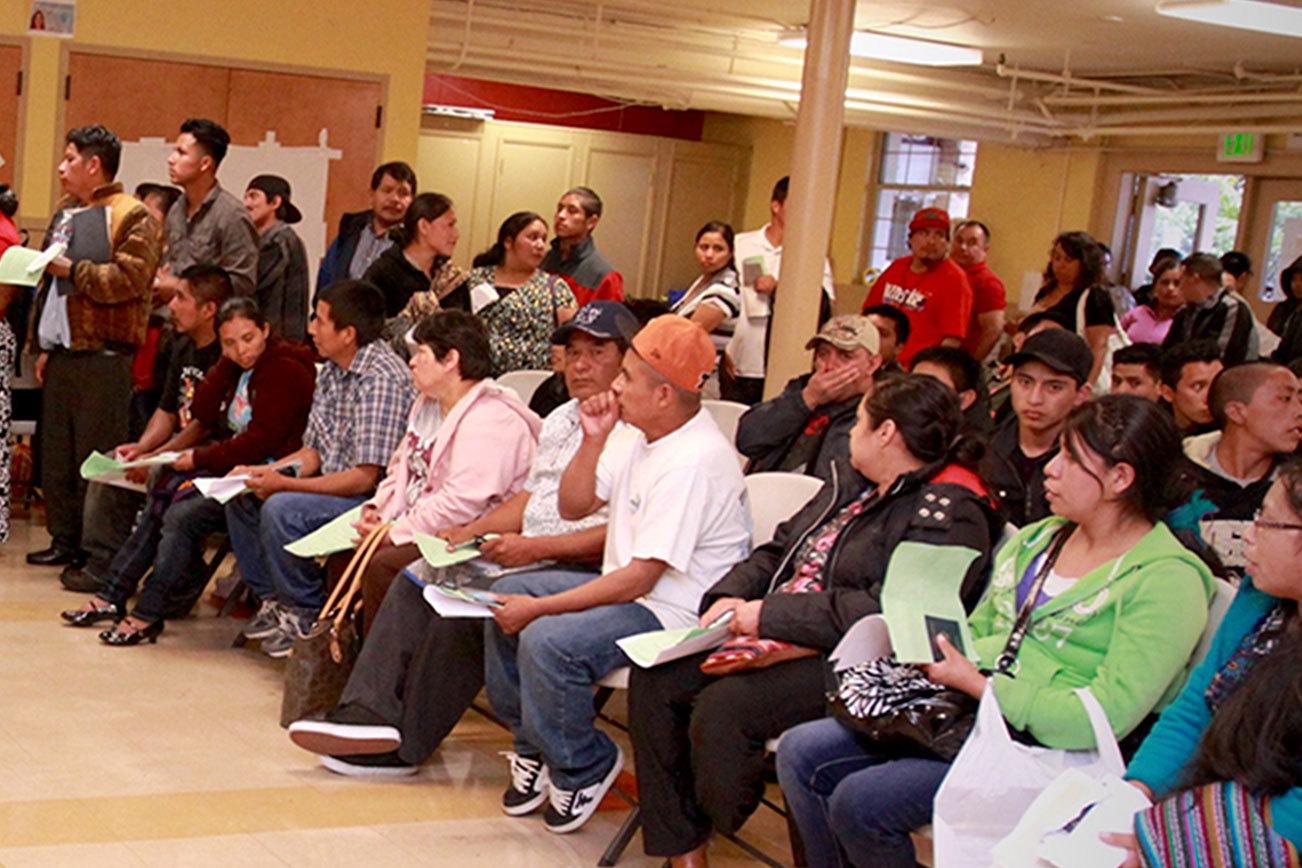 Guatemaltecos solicitan Consulado local a su gobierno