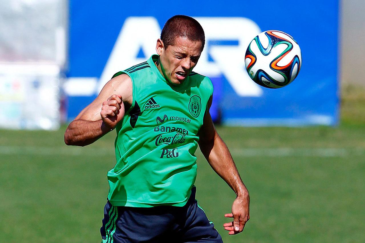 Pierde Tri a Javier Hernández