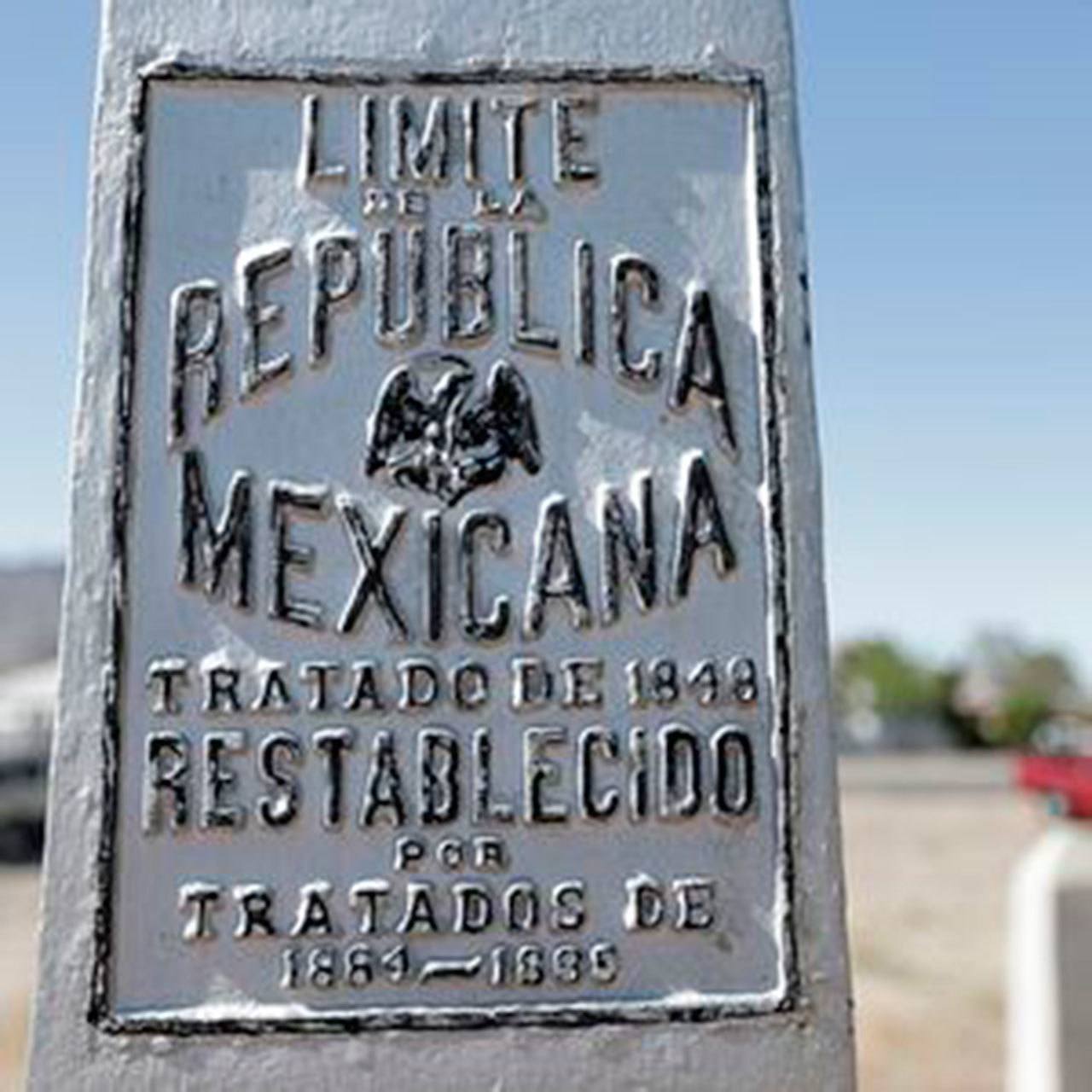 Trabajan reforma contra muro de Trump