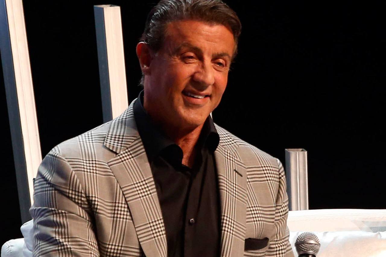 Inspira Stallone a jóvenes