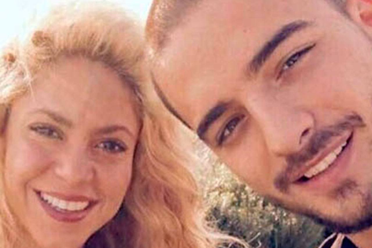 Primero fue Ricky y ahora Shakira
