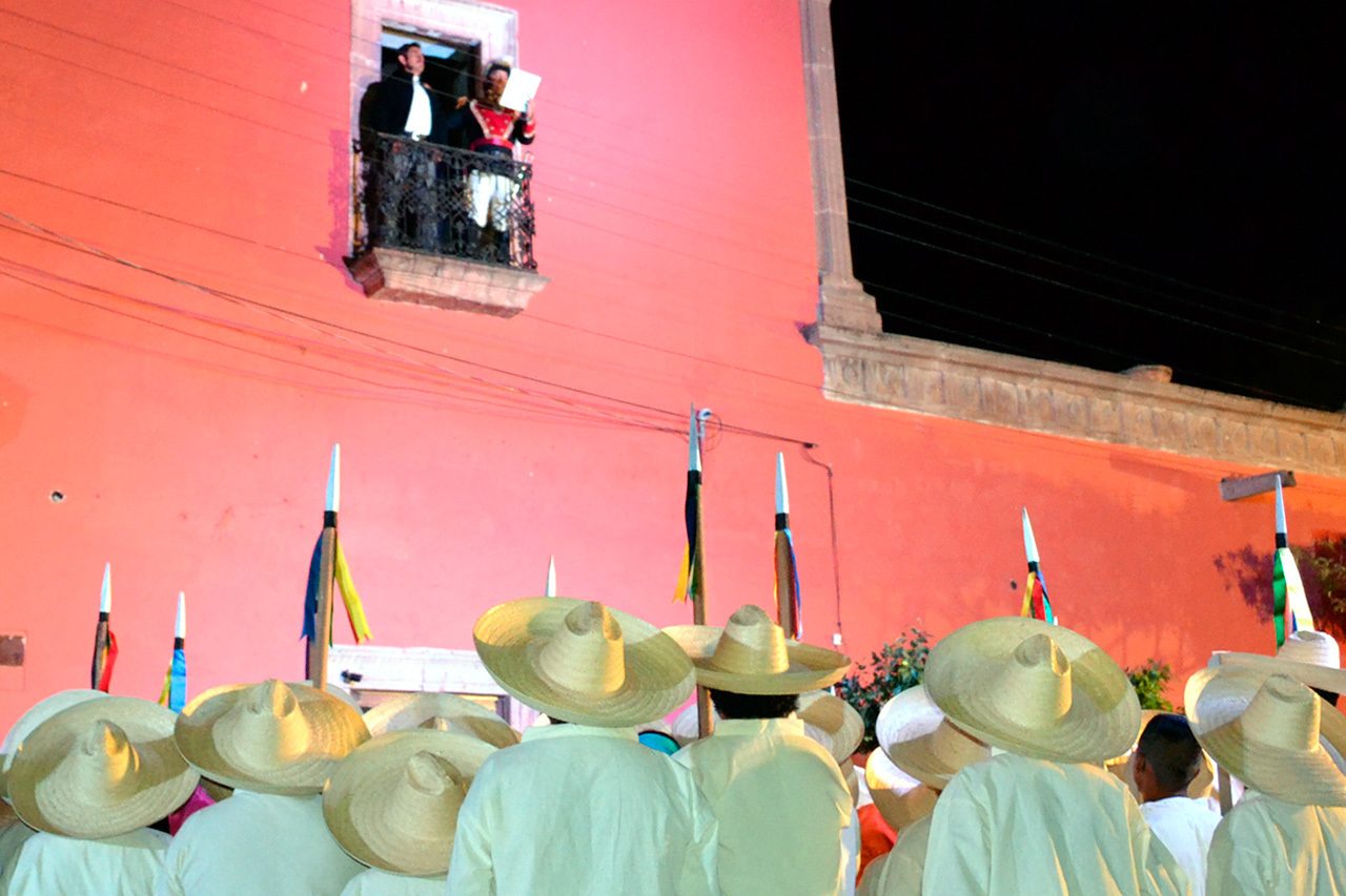 GRITO DE LA INDEPENDENCIA