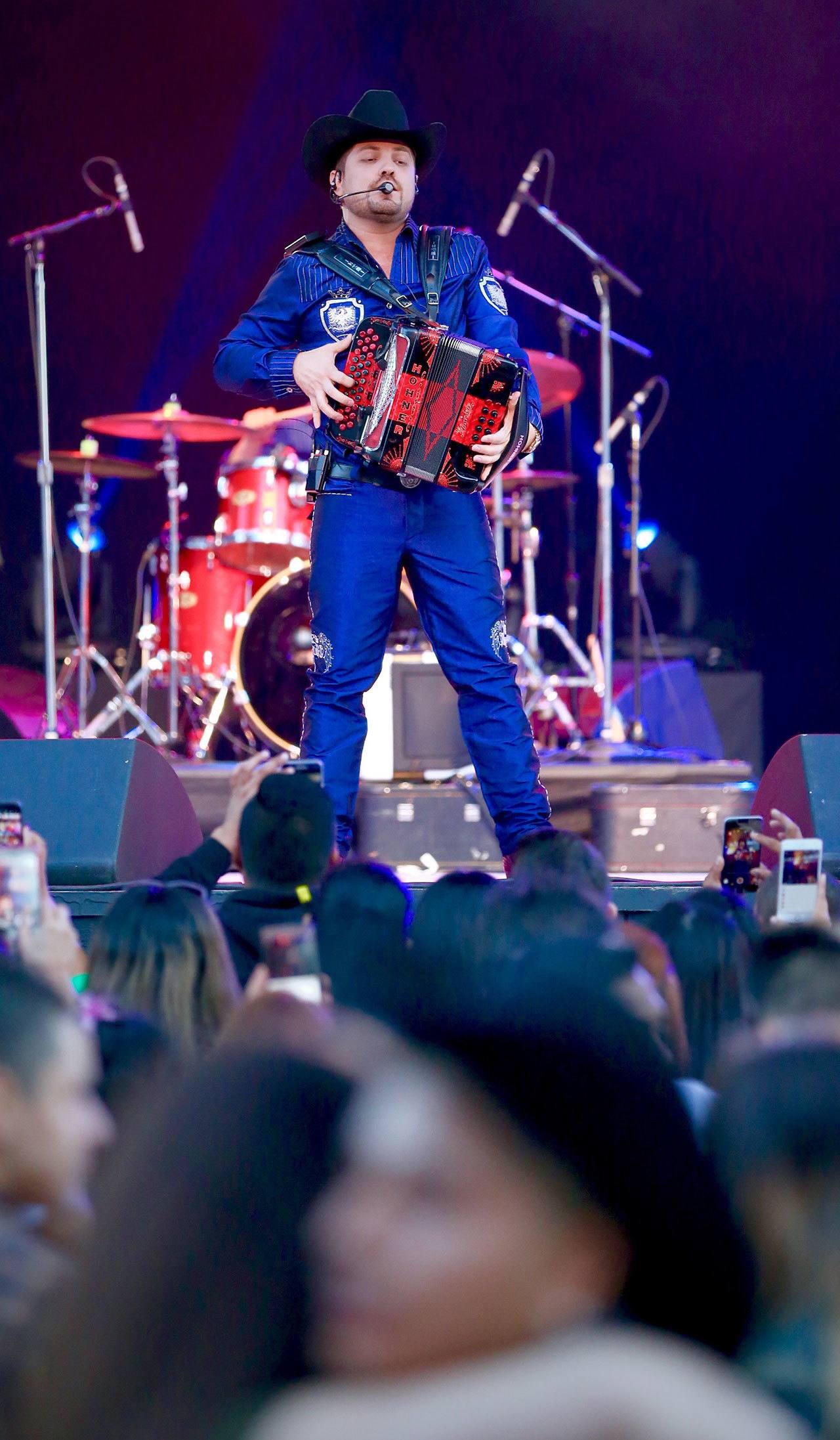 Evento Fiestas Patrias atrae multitud a la feria de Washington