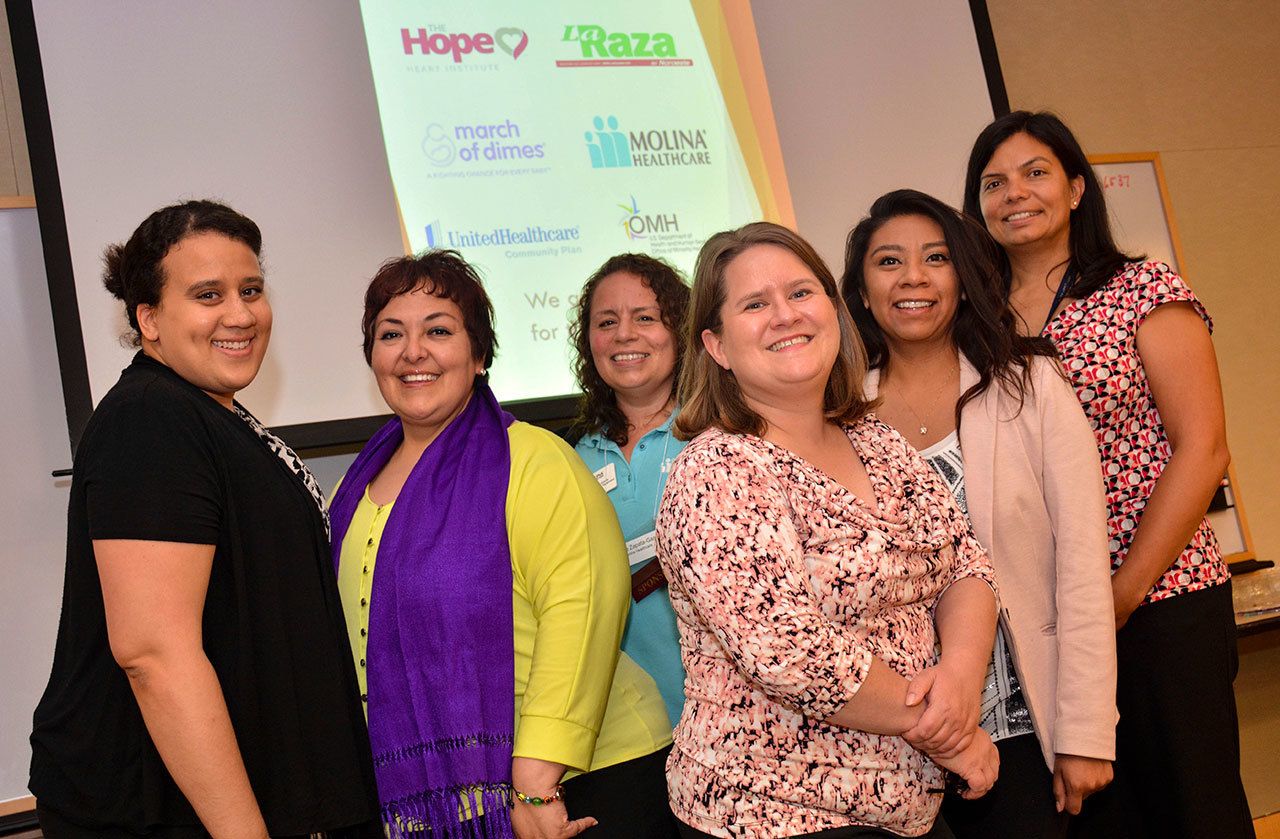 Conocer mejor la salud de la mujer latina, eje central del Simposio Latina Health