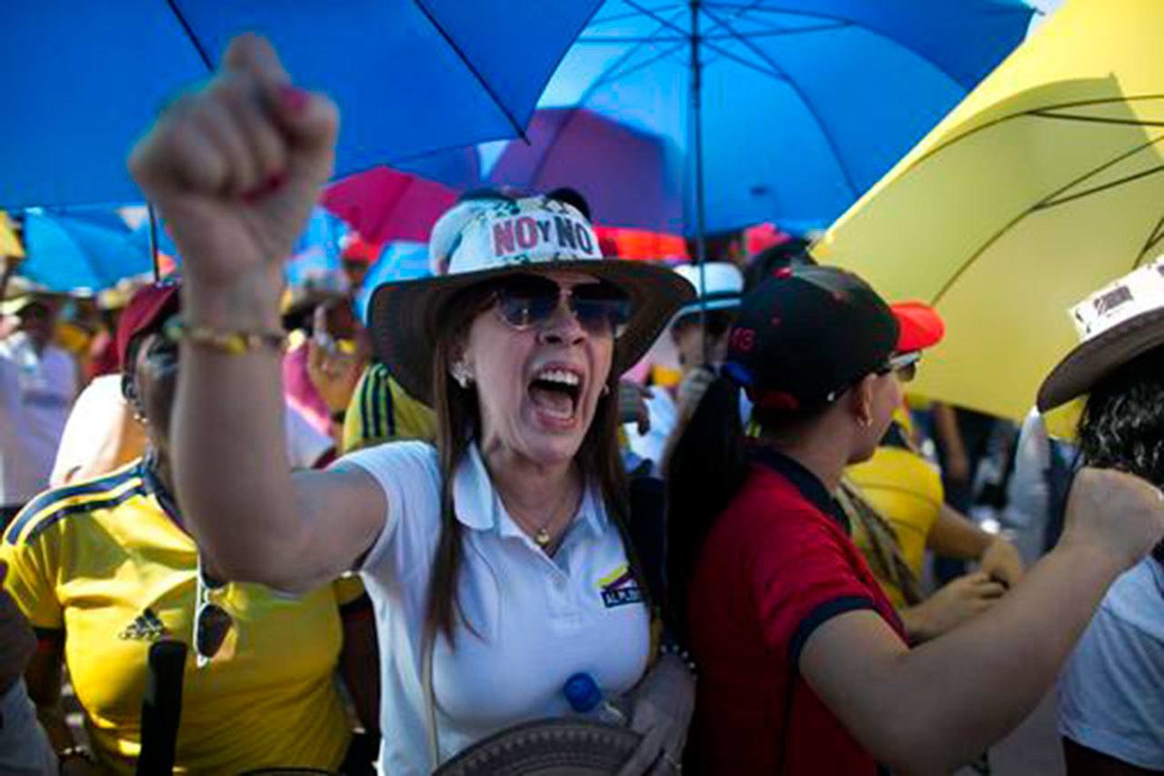 Colombia palpita histórica firma de paz