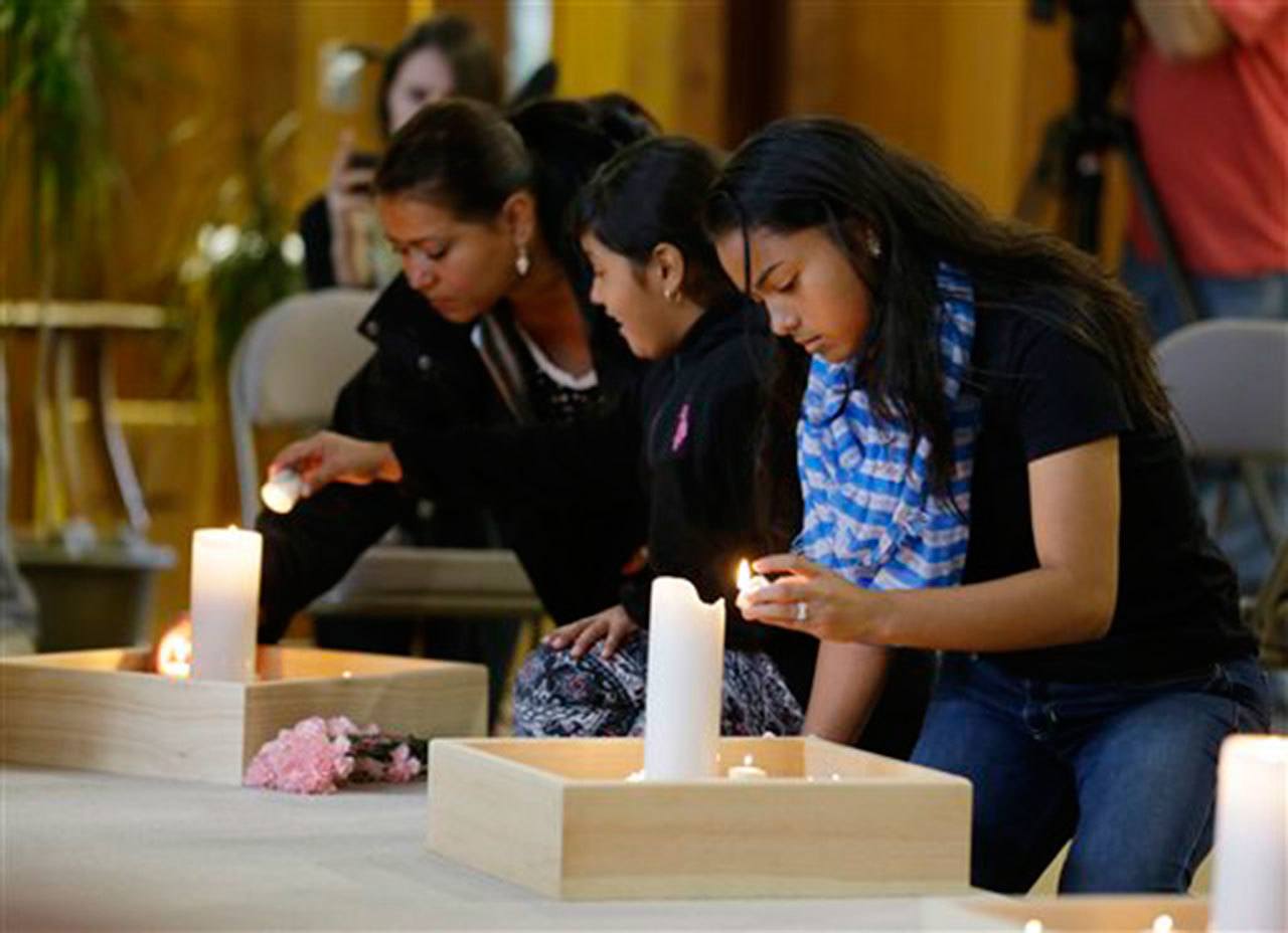 Agresor de Burlington confiesa ante policía