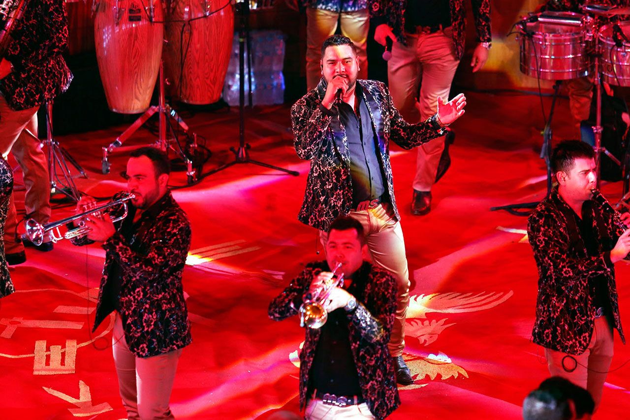 Va Banda MS centrada en la música