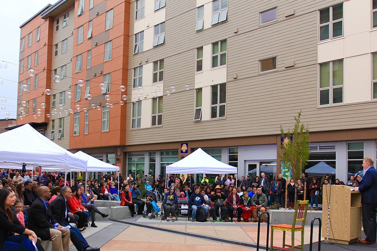 Un nuevo espacio para la comunidad: Plaza Roberto Maestas
