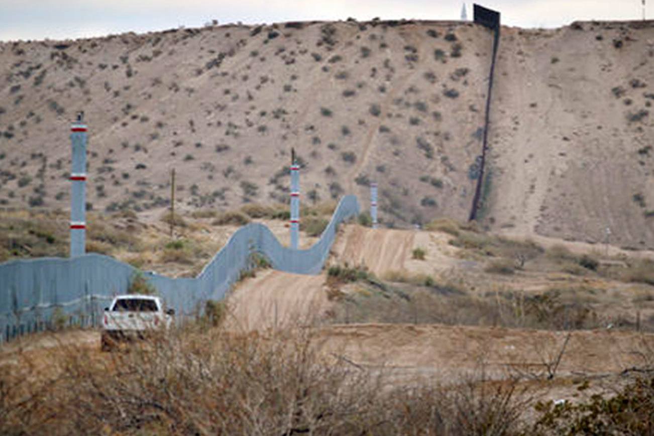 Reporte: Solo la mitad de cruces ilegales de la frontera son pillados