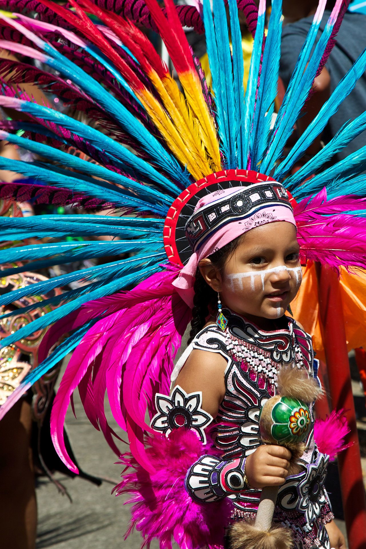 Dos organizaciones se unieron para celebrar la cultura el arte y la diversidad en los parques de Seattle