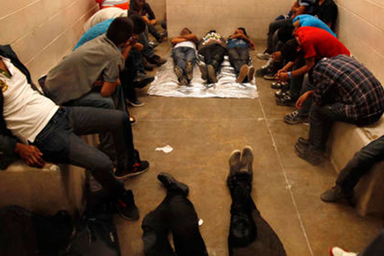 Crecen deportaciones de centroamericanos