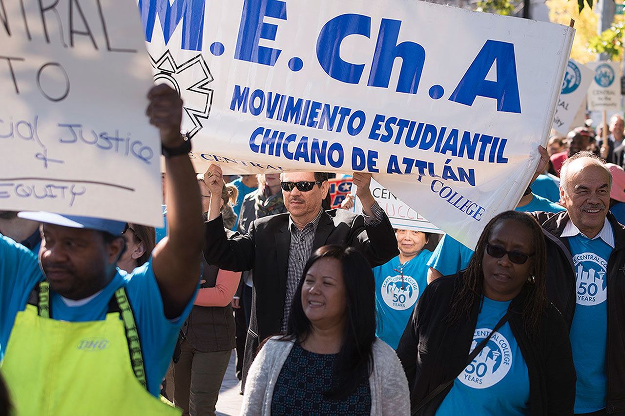 Seattle Central inicia 50 aniversario con celebración de impacto social