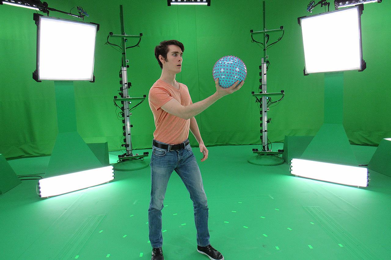 El arte en la era digital en Cornish