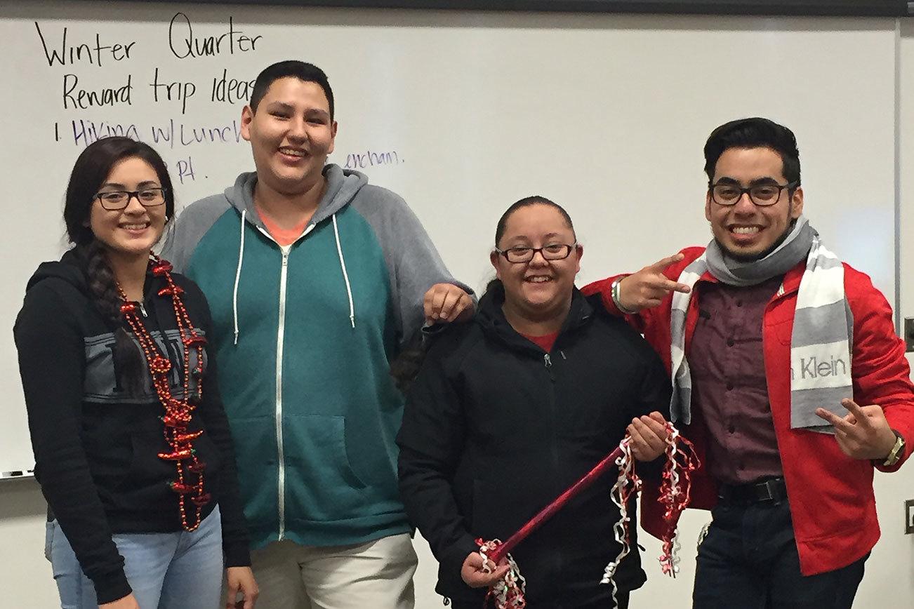 Skagit Valley College presenta Latino Prep Academy :