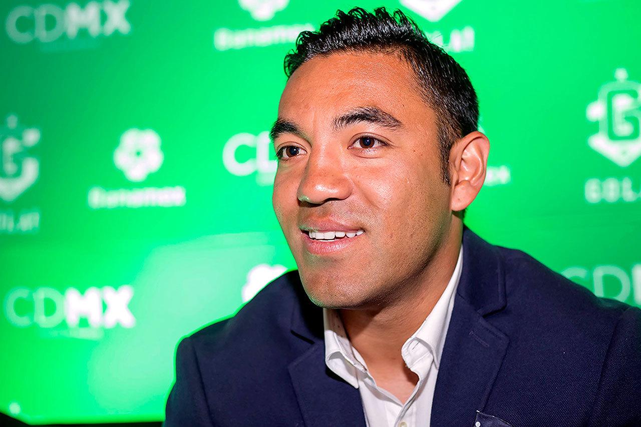 Es ‘Chicharito’ la inspiración de Fabián