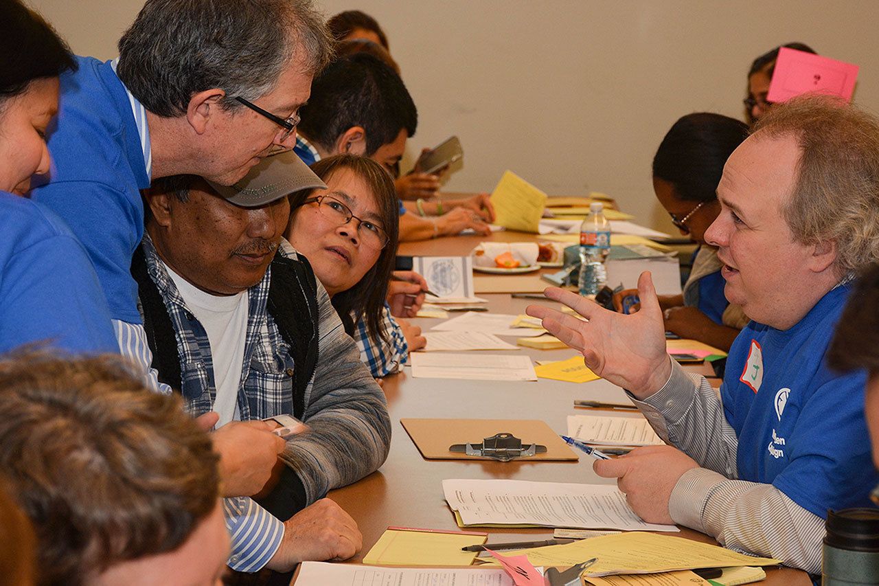 ¿Se perdió el taller de ciudadanía gratuito el 15 de octubre?