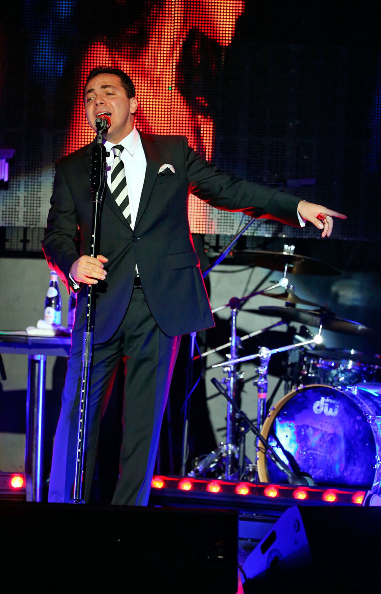 Conquista Cristian Castro con nuevo álbum