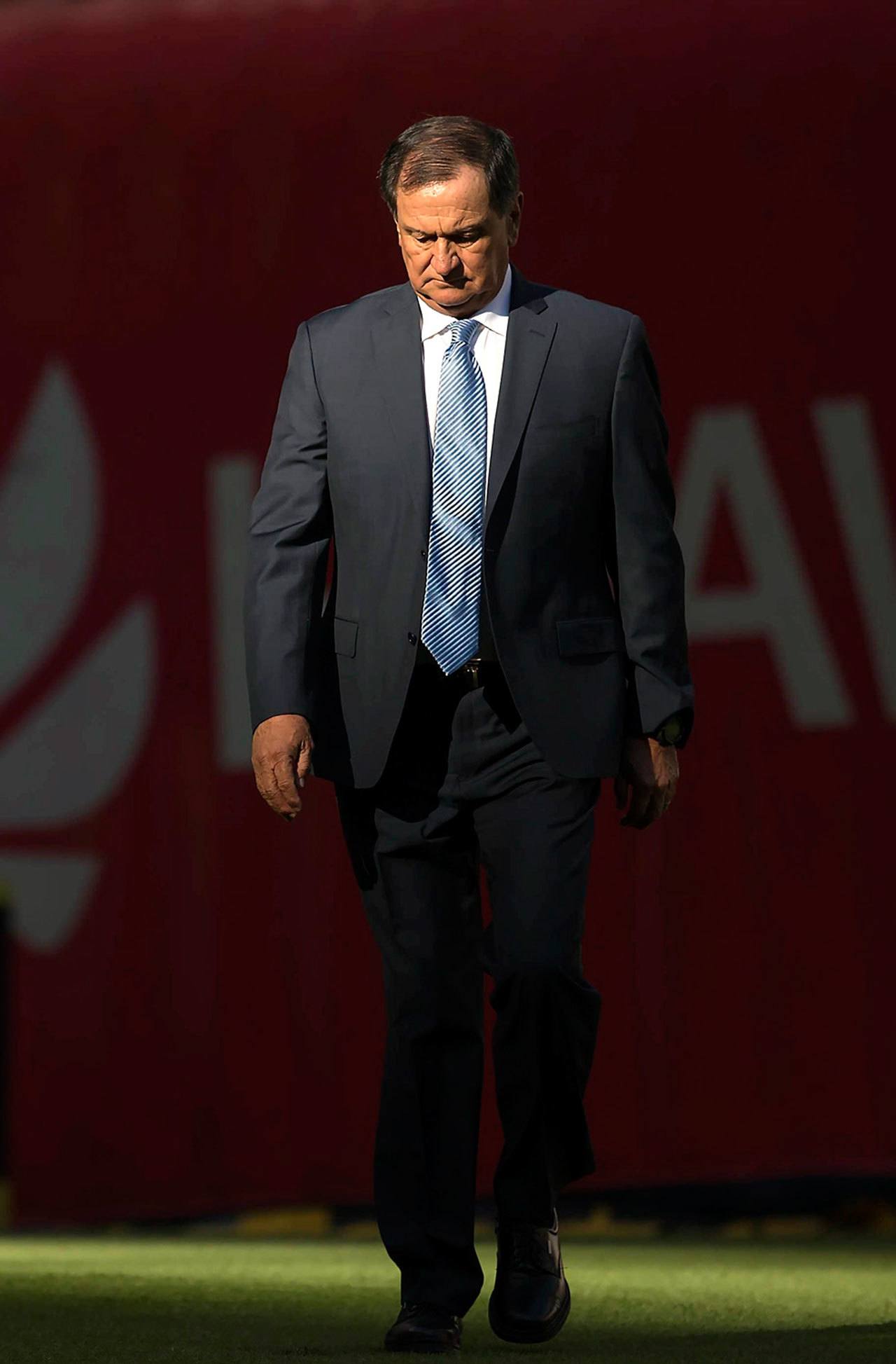 Enrique Meza fue cesado como entrenador de Morelia