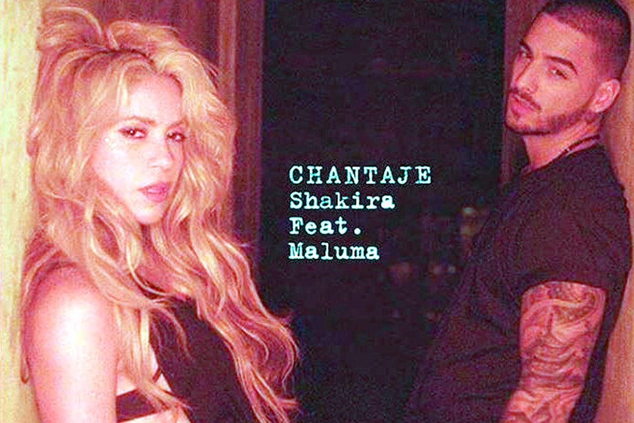 Sorprende Shakira a fan por ‘Chantaje’