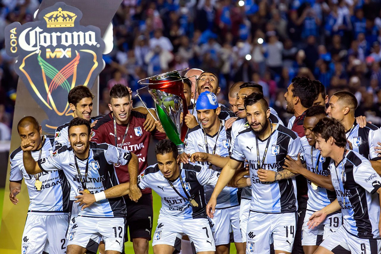 La final de la Copa MX