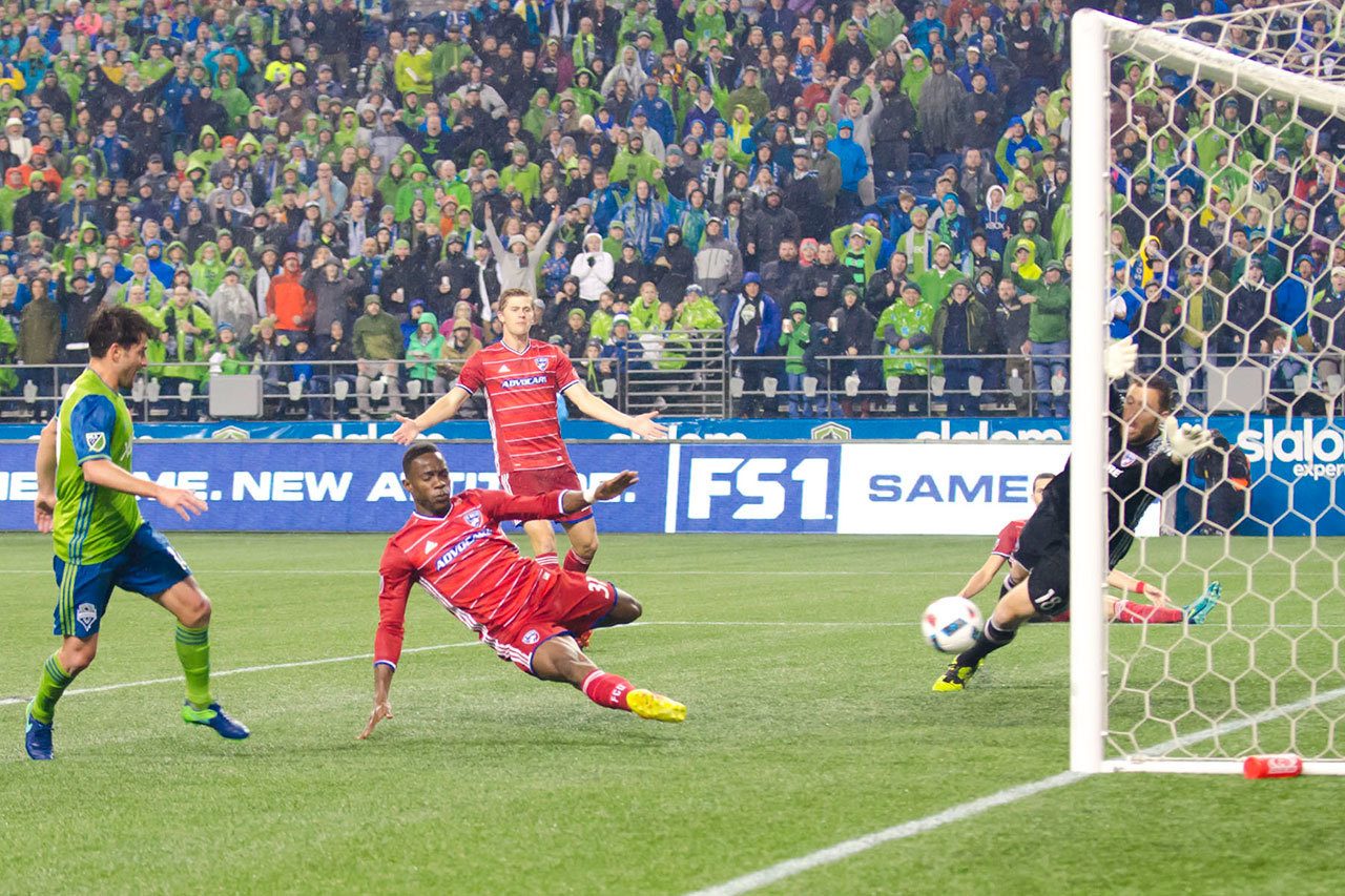 Sounders ganan 3-0 a FC Dallas con doblete de Lodeiro
