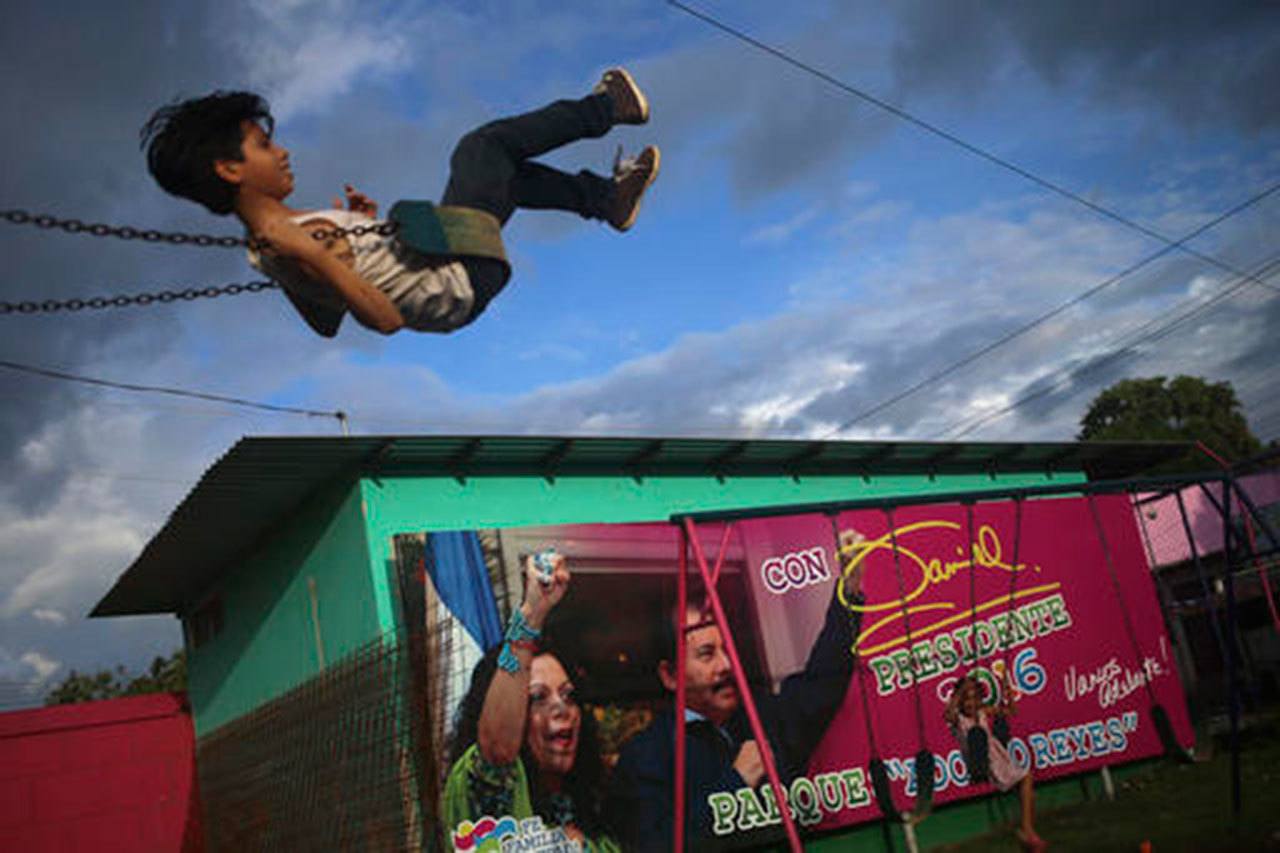 Ortega es reelecto en Nicaragua por aplastante mayoría