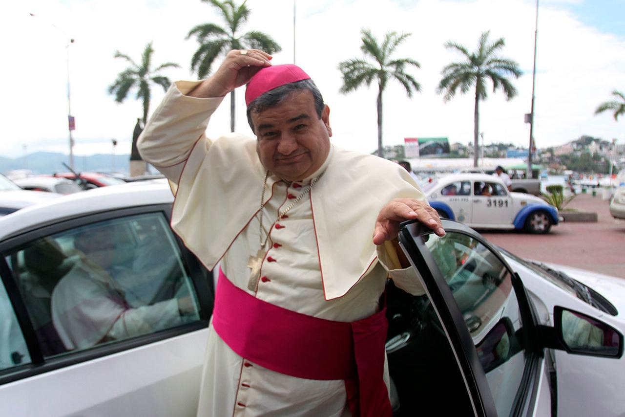 Busca Arzobispo atender a víctimas