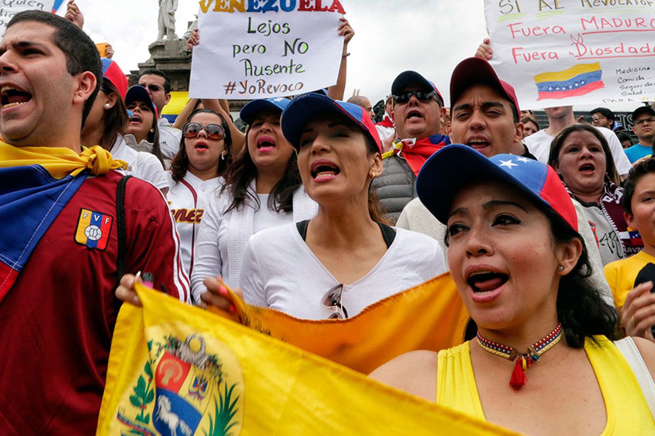 Amenaza Maduro a las panaderías