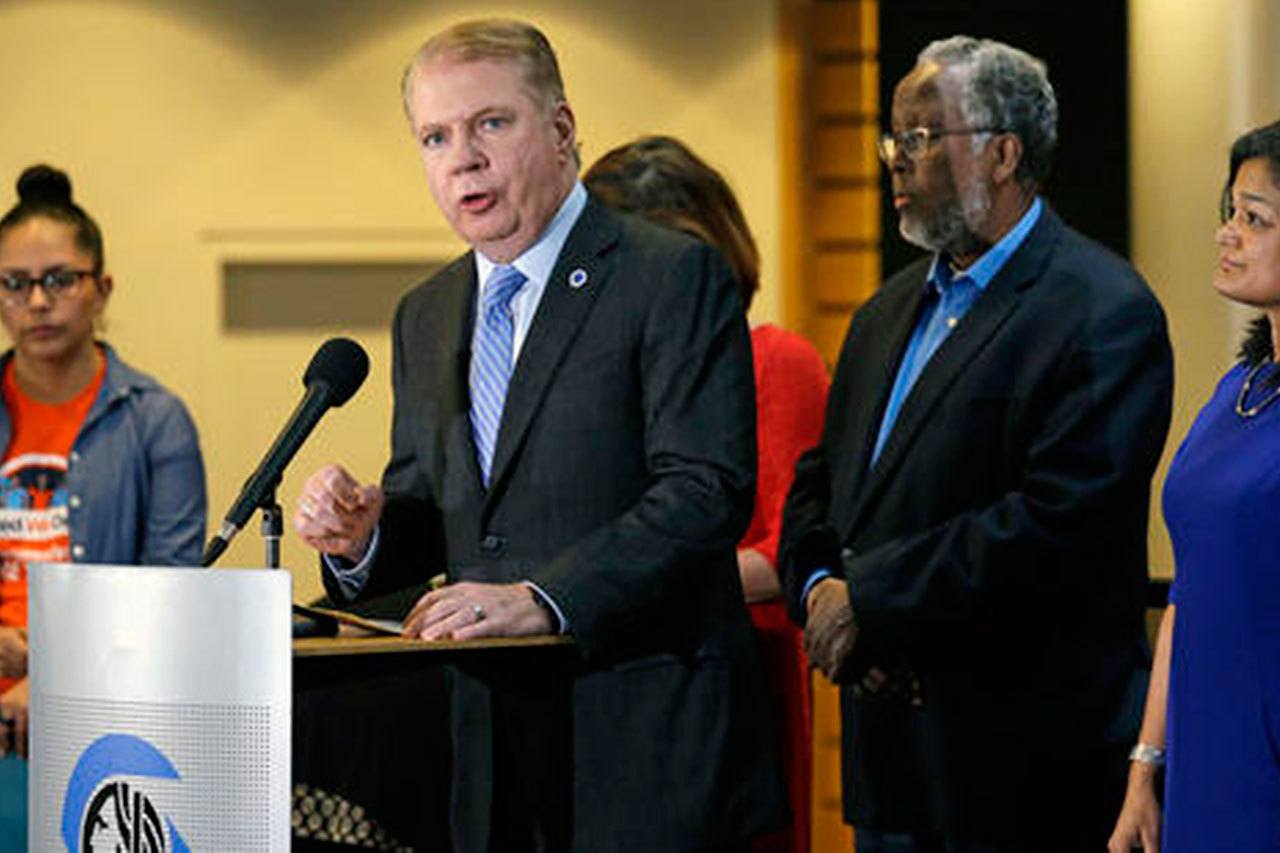 Ciudades “Santuario” como Seattle Listas Para Proteger A Inmigrantes