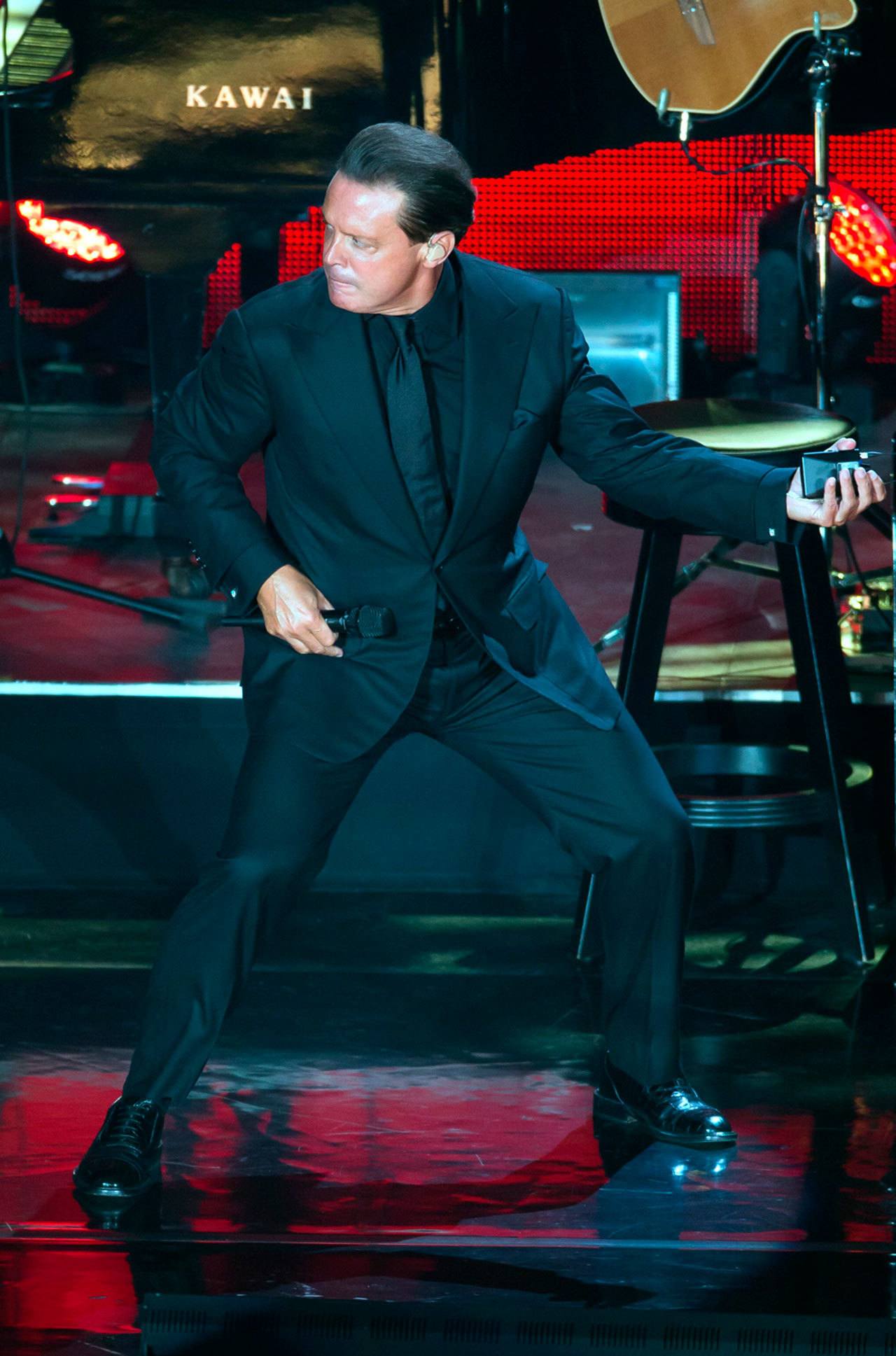 Harán serie sobre vida de Luismi