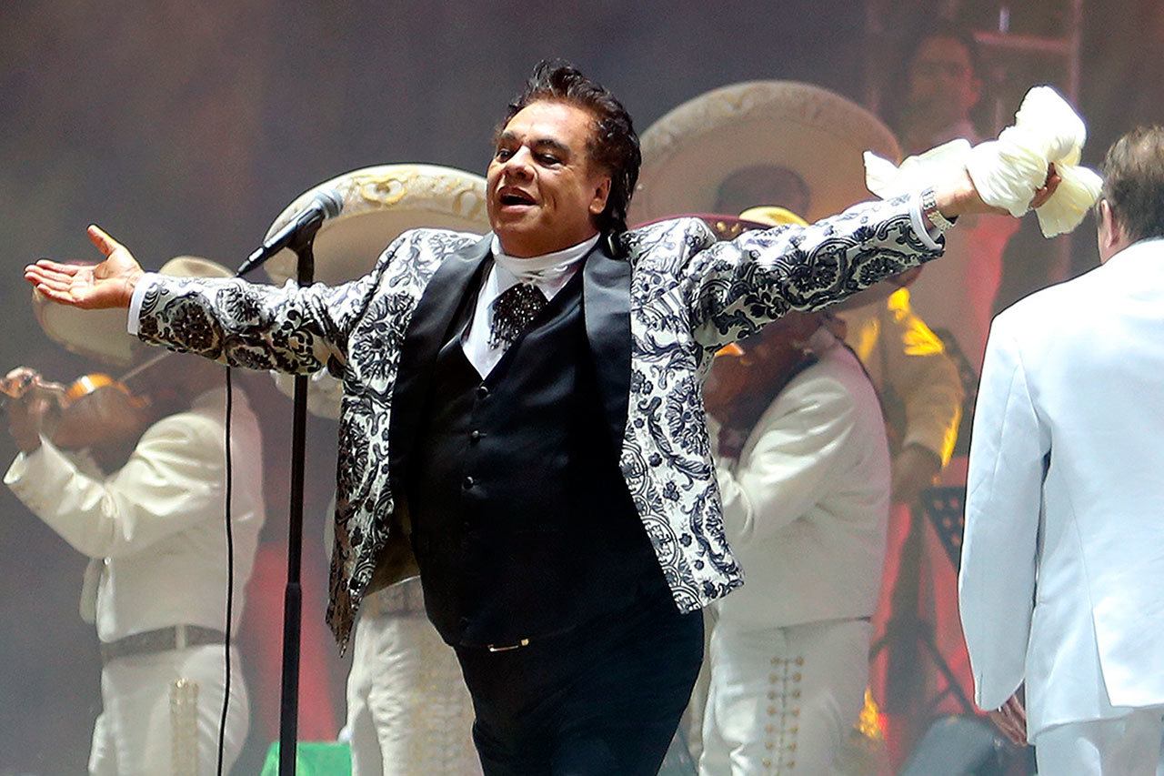 Gana Juanga Latin Grammy póstumo