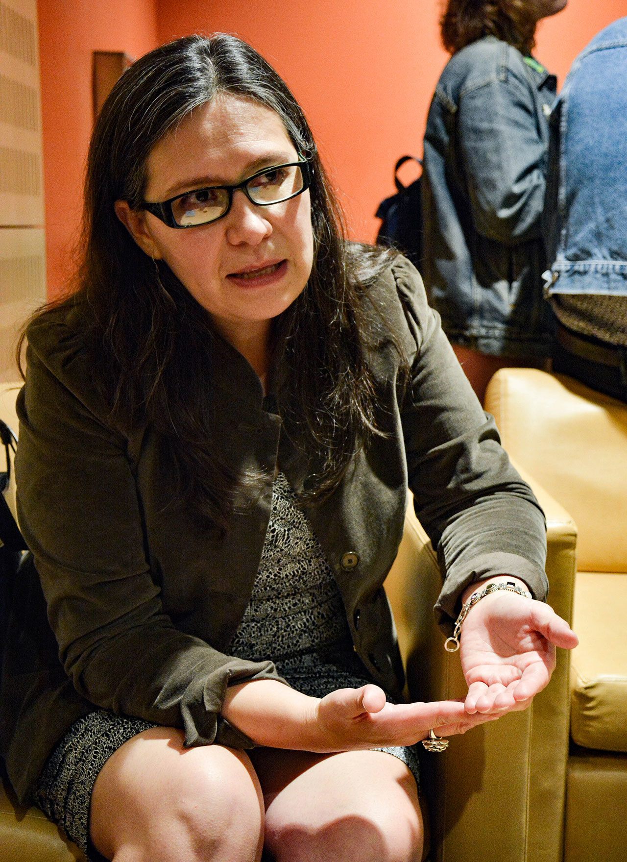 Maru Mora y el NWDC Resistance: fuerzas que intentan derribar muros